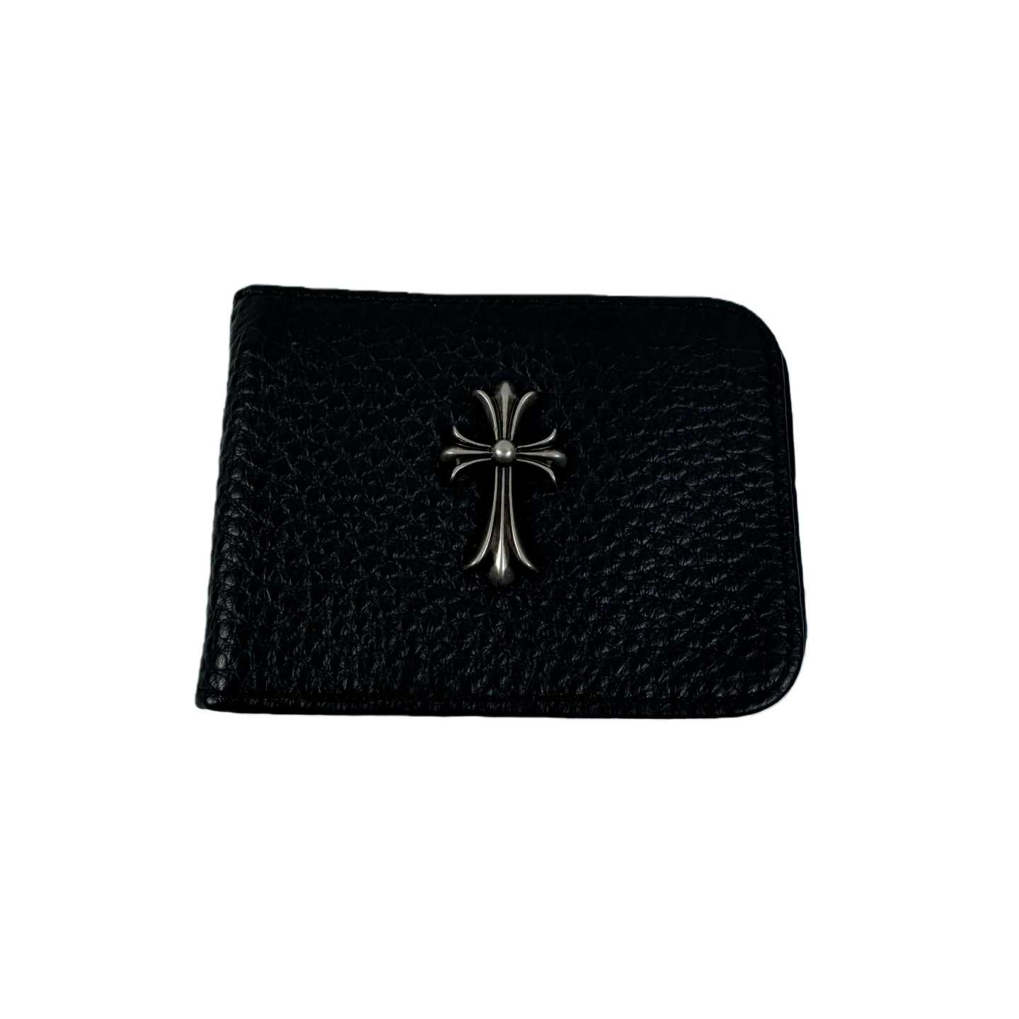 Chrome Heart Cross Card Holder  - EUR FASHION