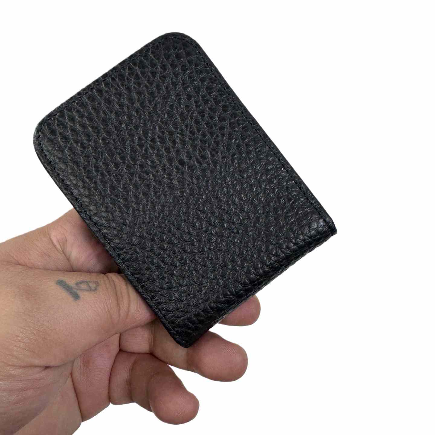 Chrome Heart Cross Card Holder  - EUR FASHION