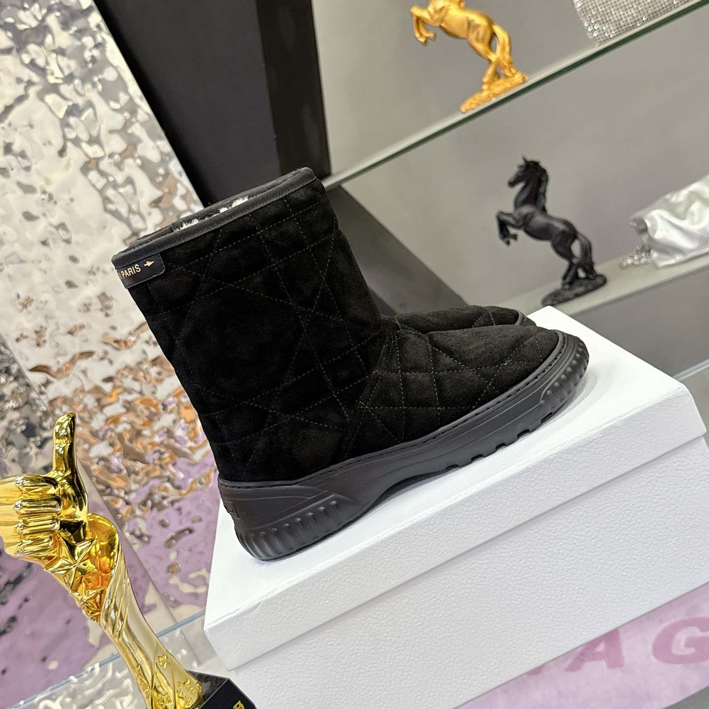 Dior Frost Ankle Boot  - EUR FASHION