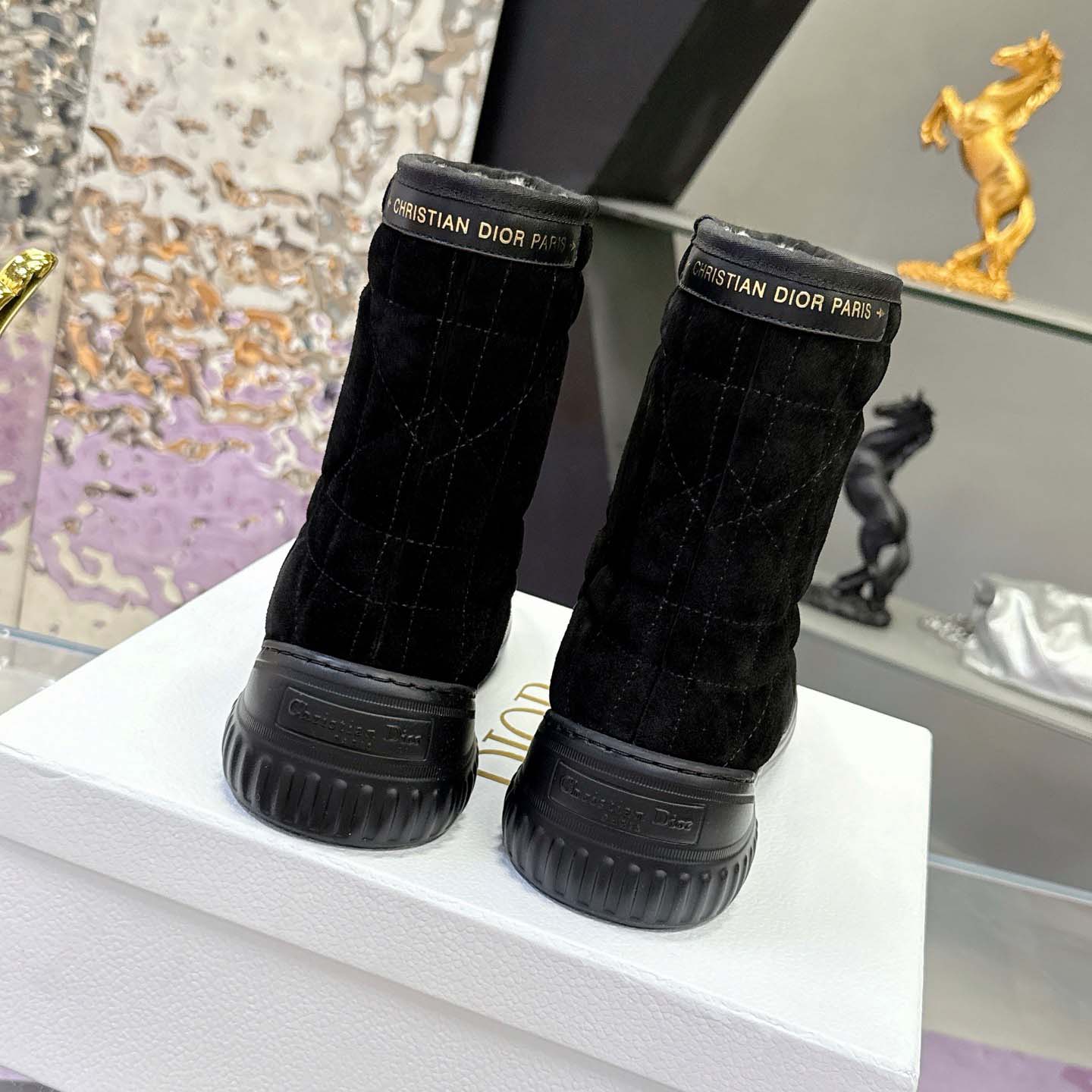 Dior Frost Ankle Boot  - EUR FASHION