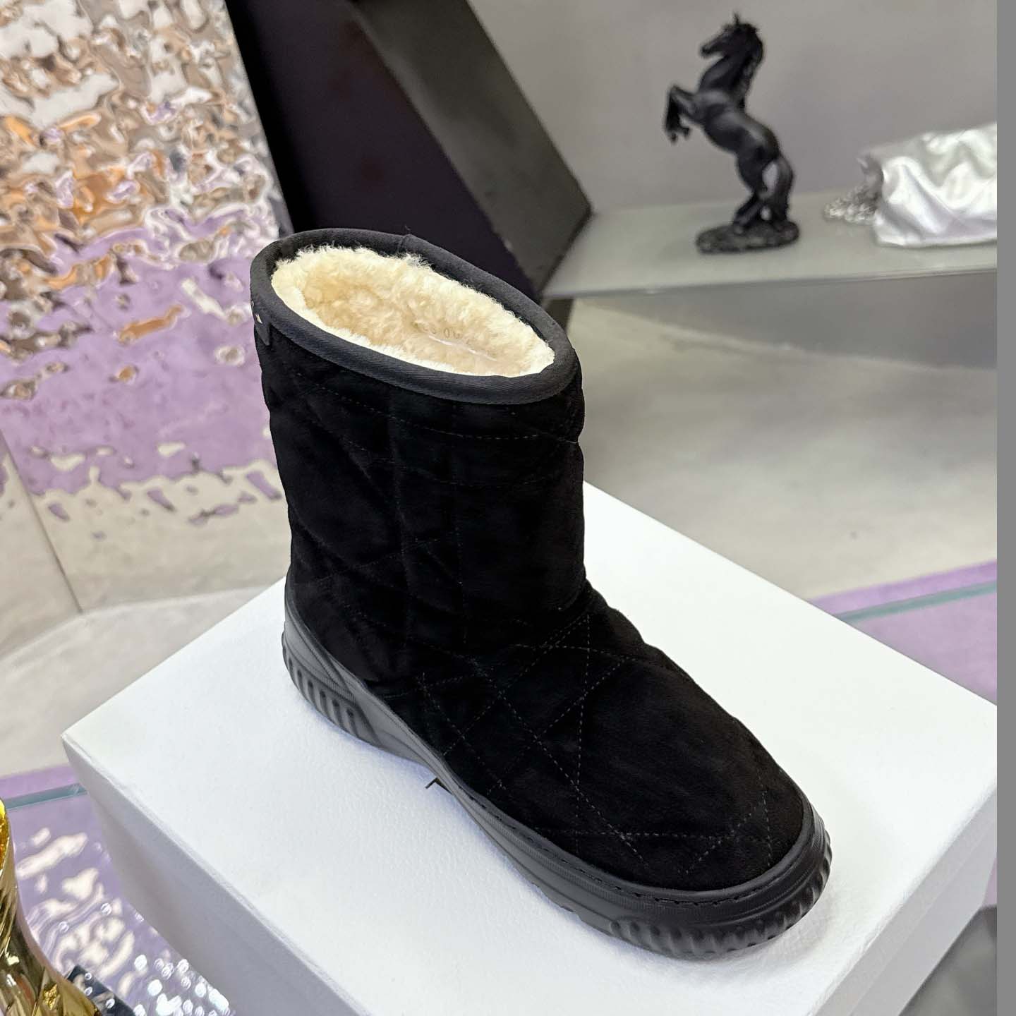 Dior Frost Ankle Boot  - EUR FASHION