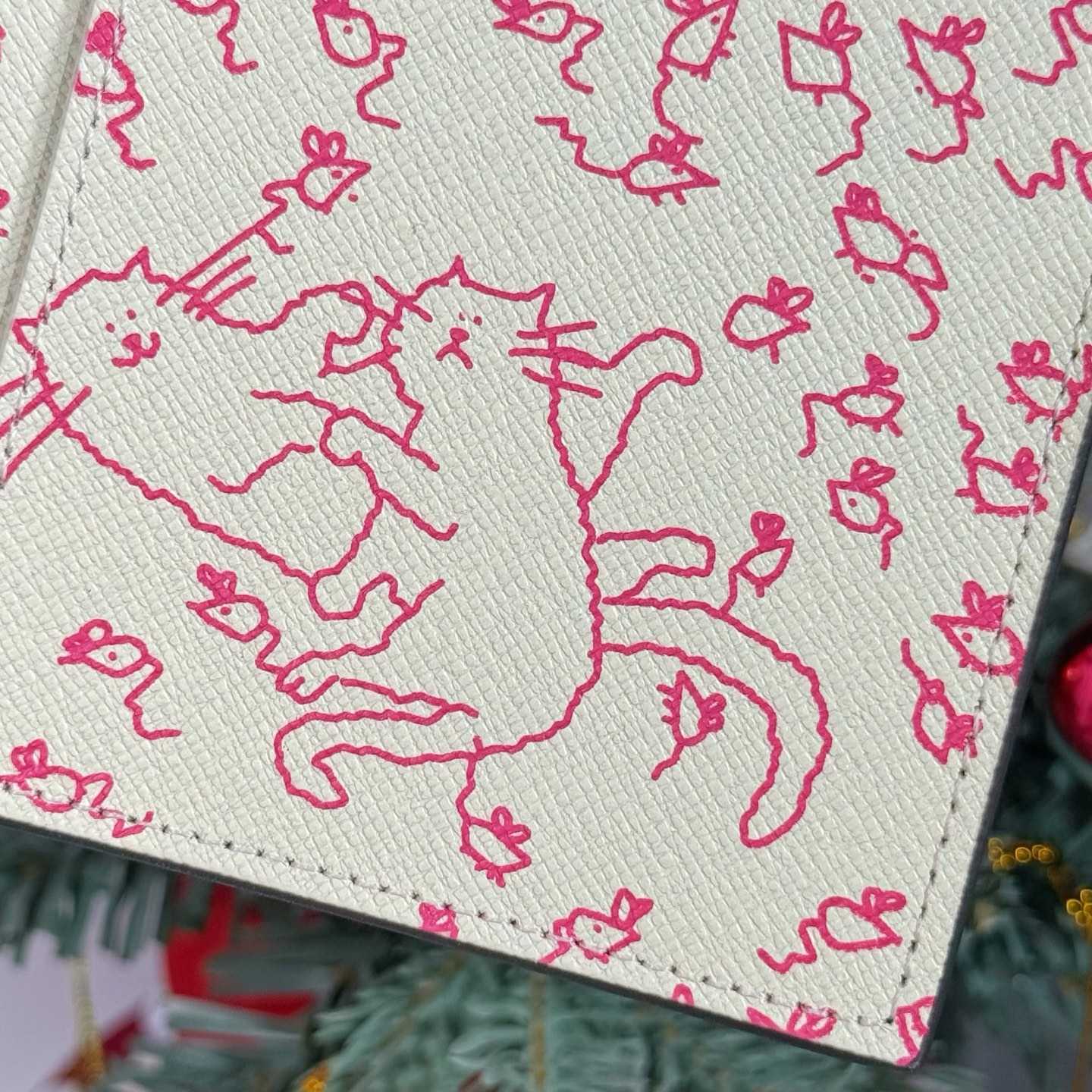 Louis Vuitton Passport Cover   M25753 - EUR FASHION