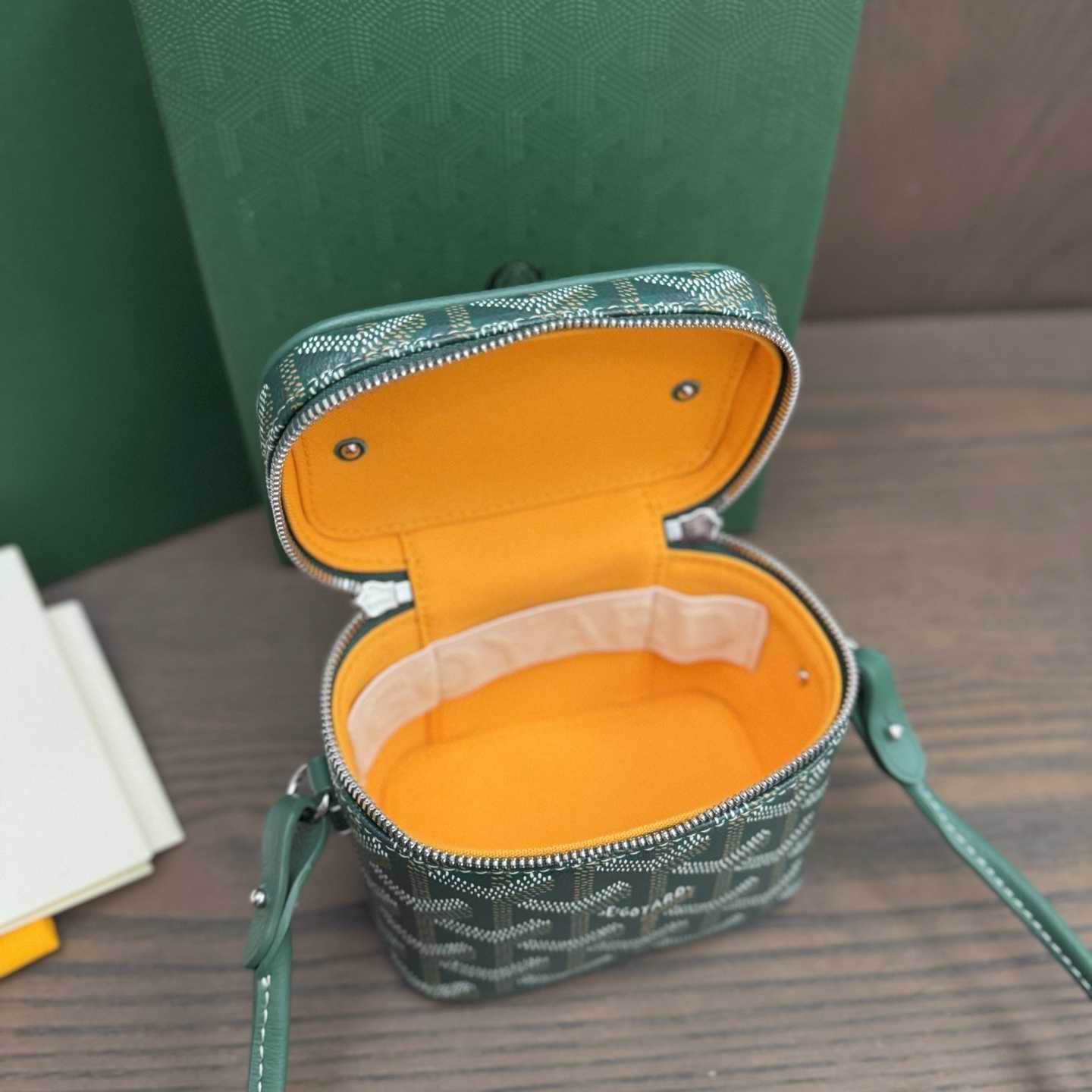 Goyard Muse Nano Vanity - EUR FASHION