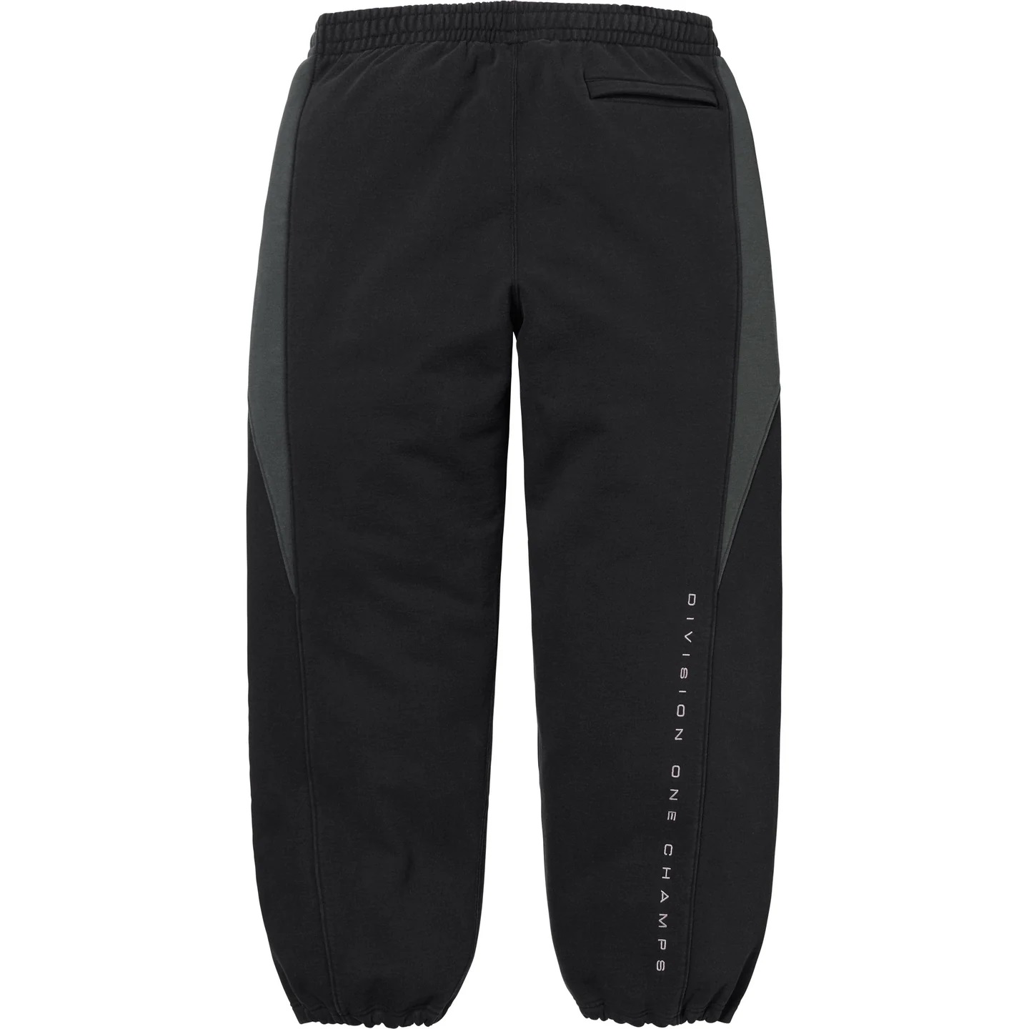 Supreme Division Sweatpant - EUR FASHION