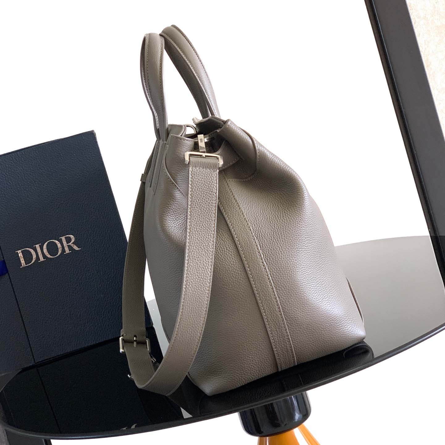 Dior Medium Dior Normandie Tote Bag - EUR FASHION