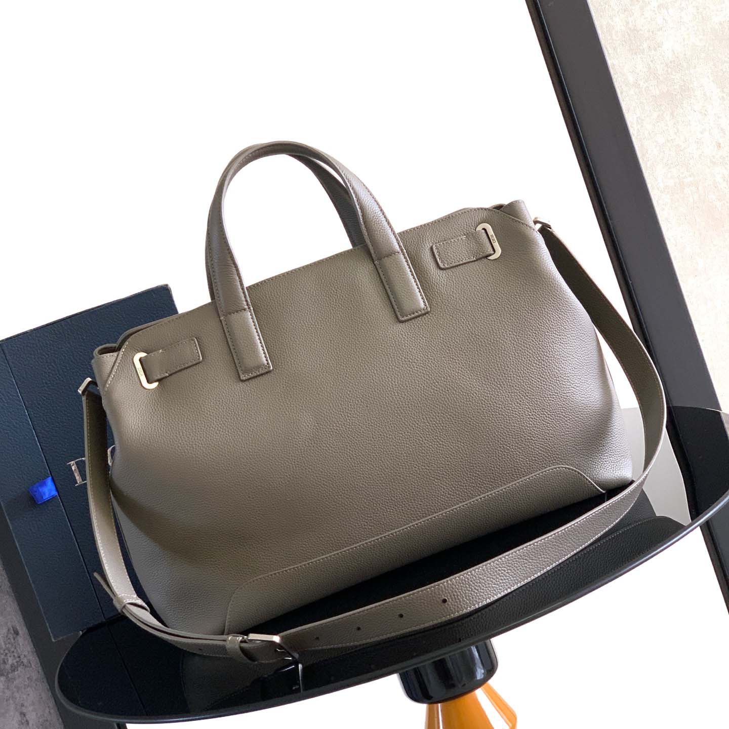 Dior Medium Dior Normandie Tote Bag - EUR FASHION