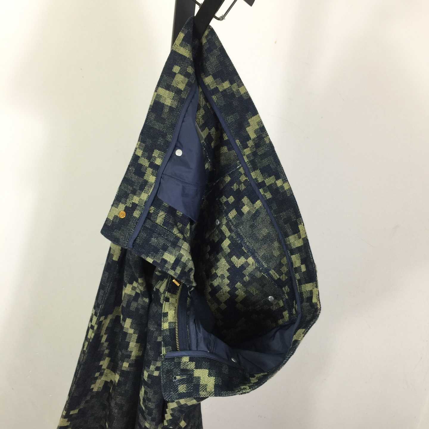 Louis Vuitton Damier Pants    - EUR FASHION