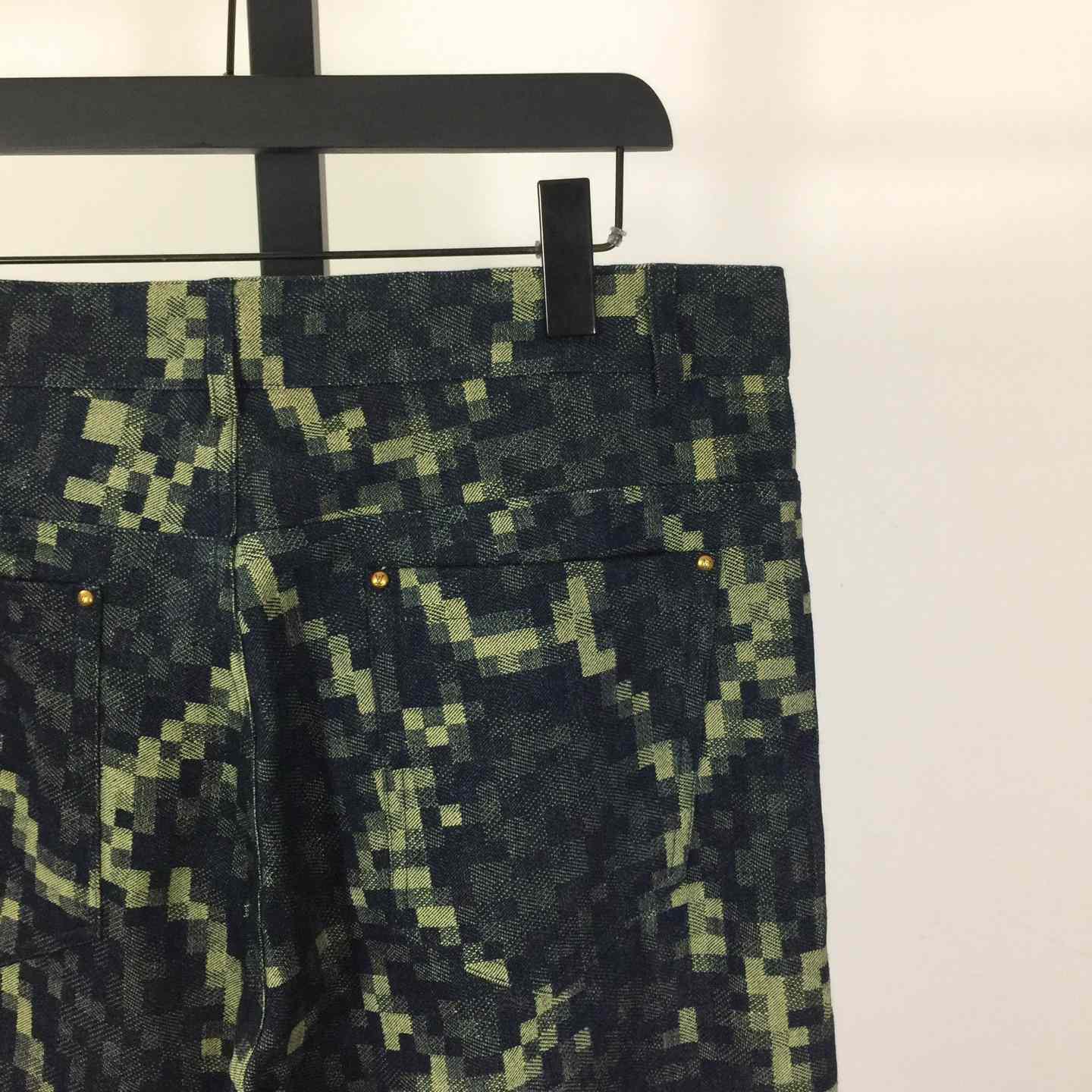 Louis Vuitton Damier Pants    - EUR FASHION