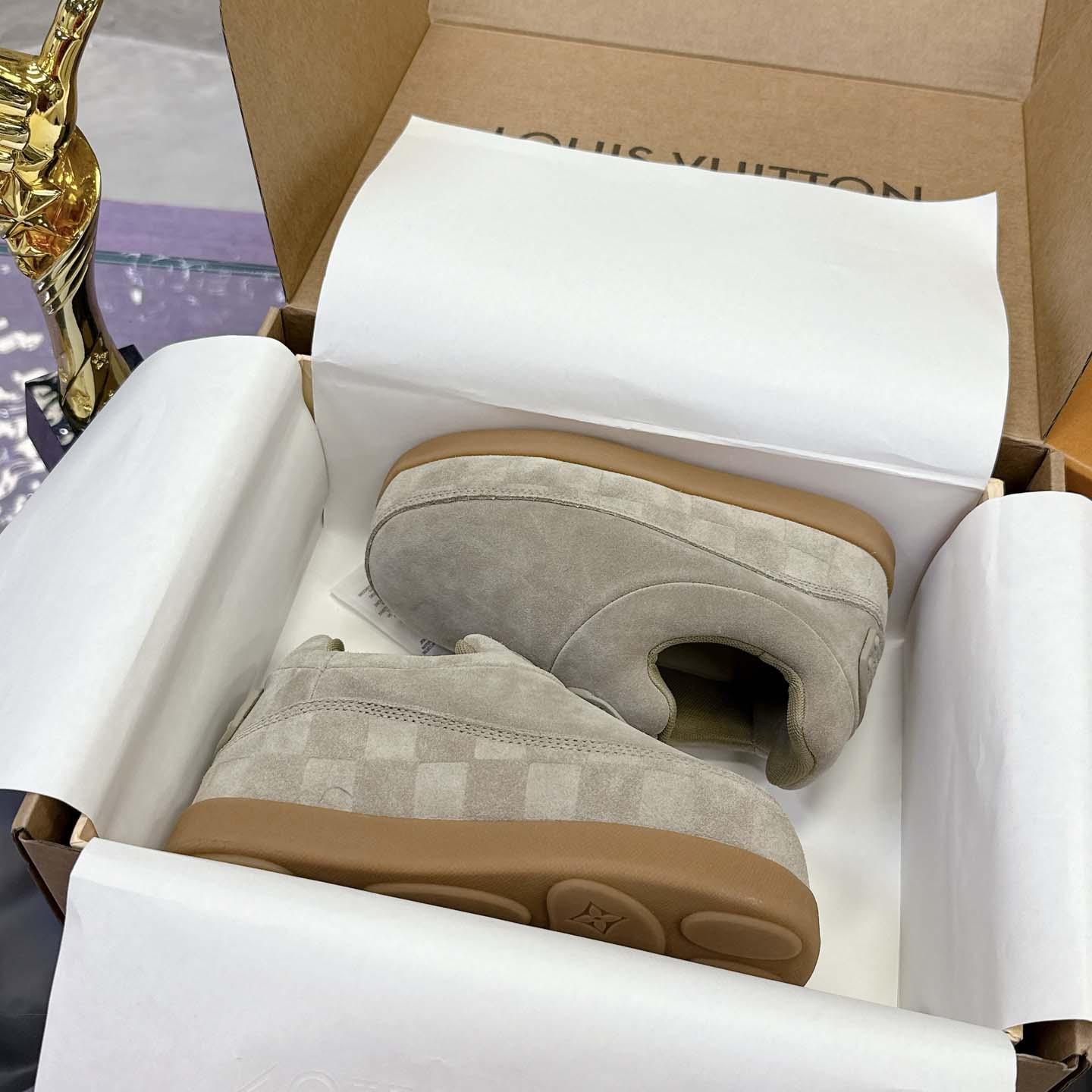 Louis Vuitton LV Yeti Slip On   1AIJD9 - EUR FASHION