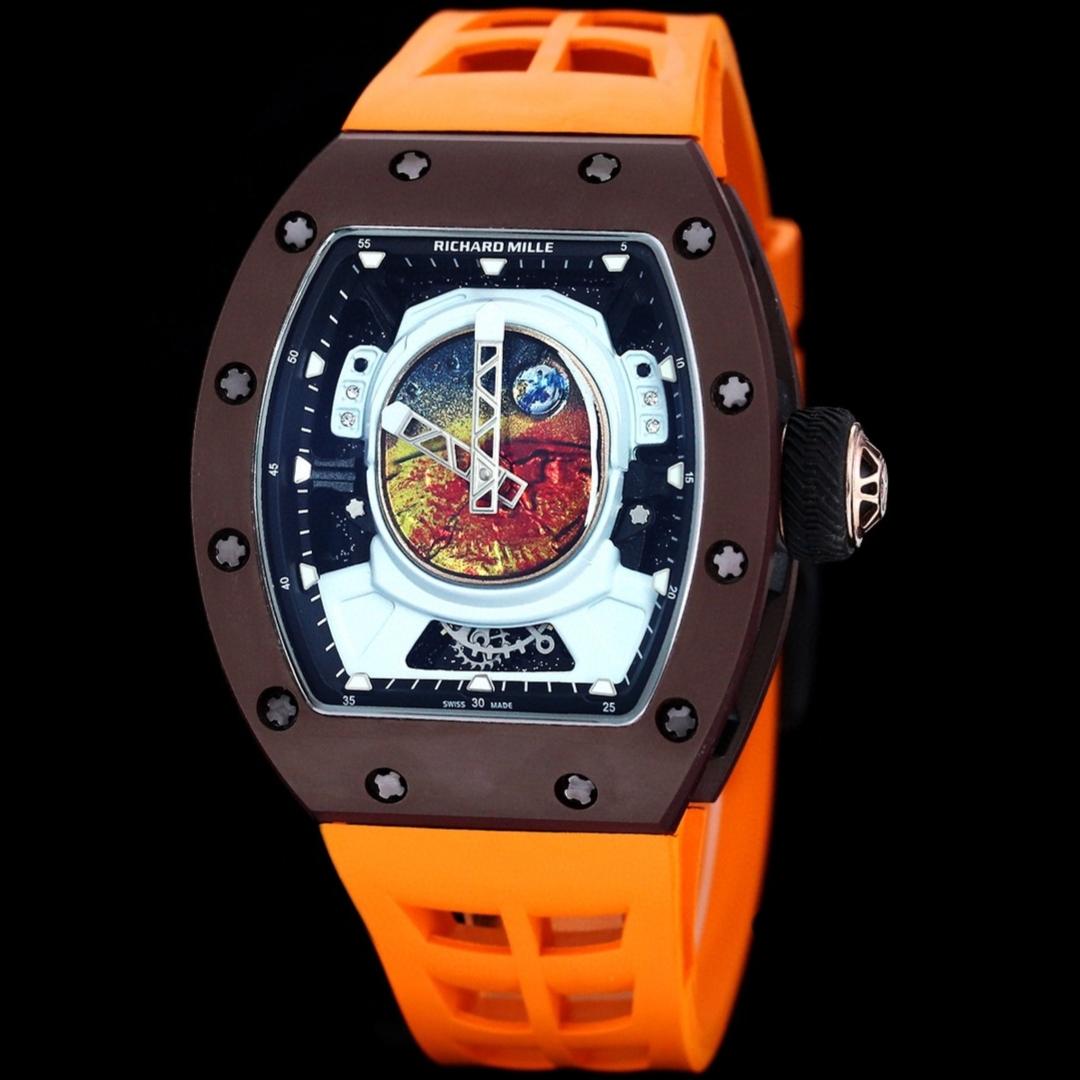 Richard Mille RM 52-05 - EUR FASHION