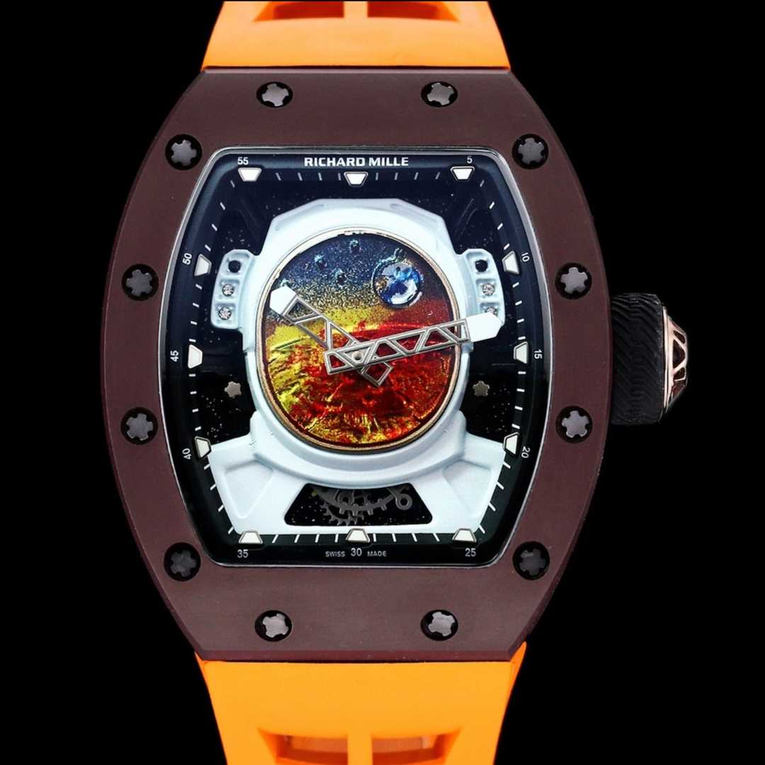 Richard Mille RM 52-05 - EUR FASHION