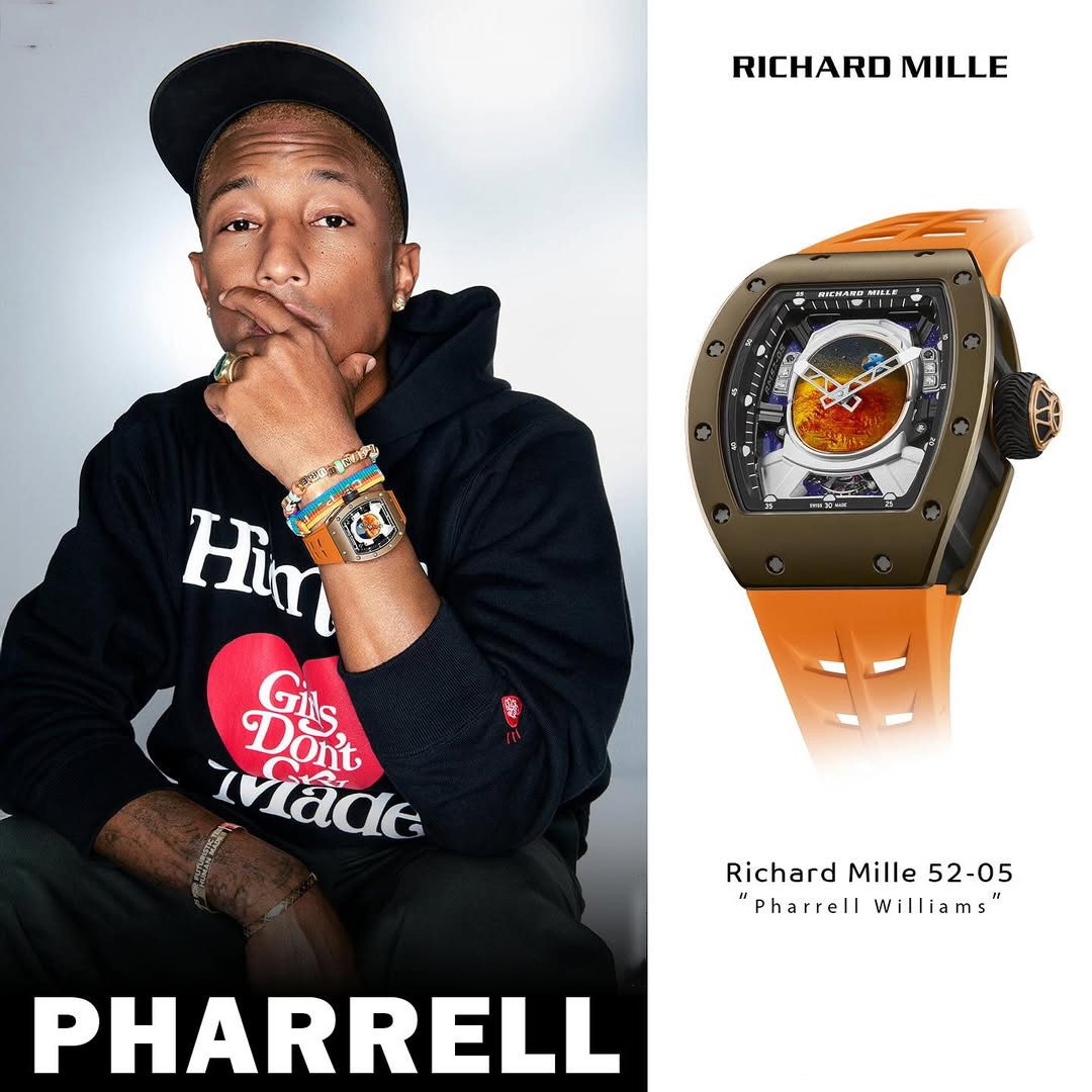 Richard Mille RM 52-05 - EUR FASHION