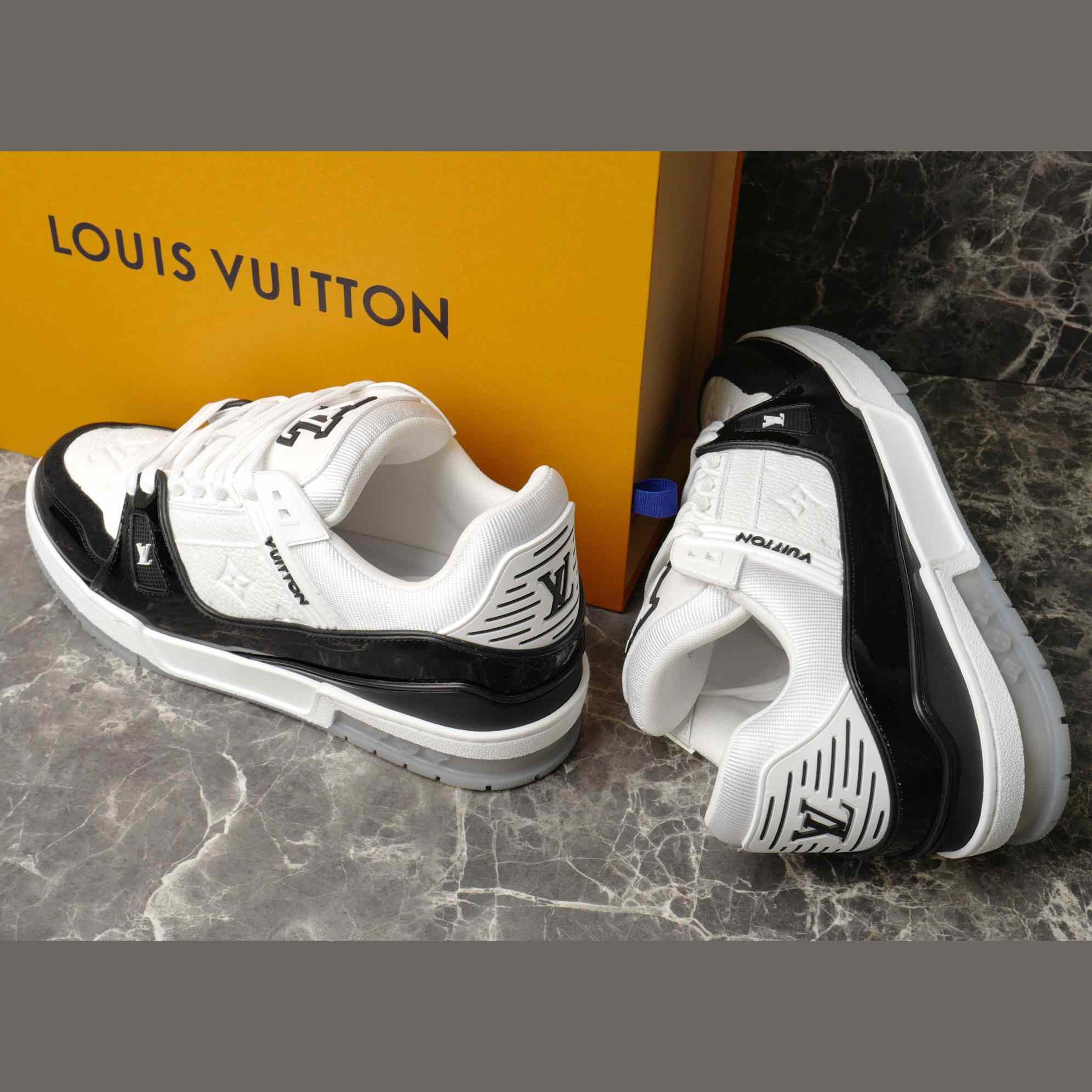 Louis Vuitton LV Trainer Sneaker   1AJ130 - EUR FASHION