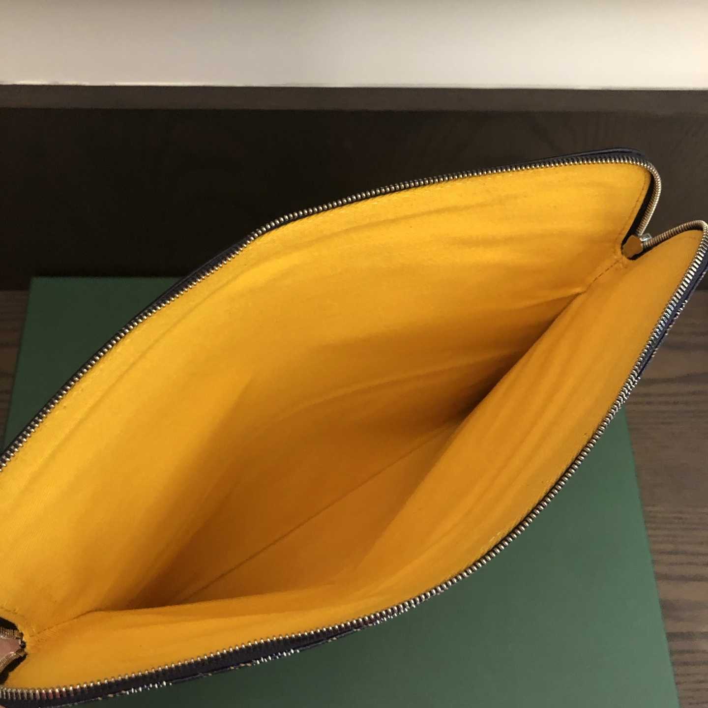 Goyard Sainte-Marie MM Clutch - EUR FASHION