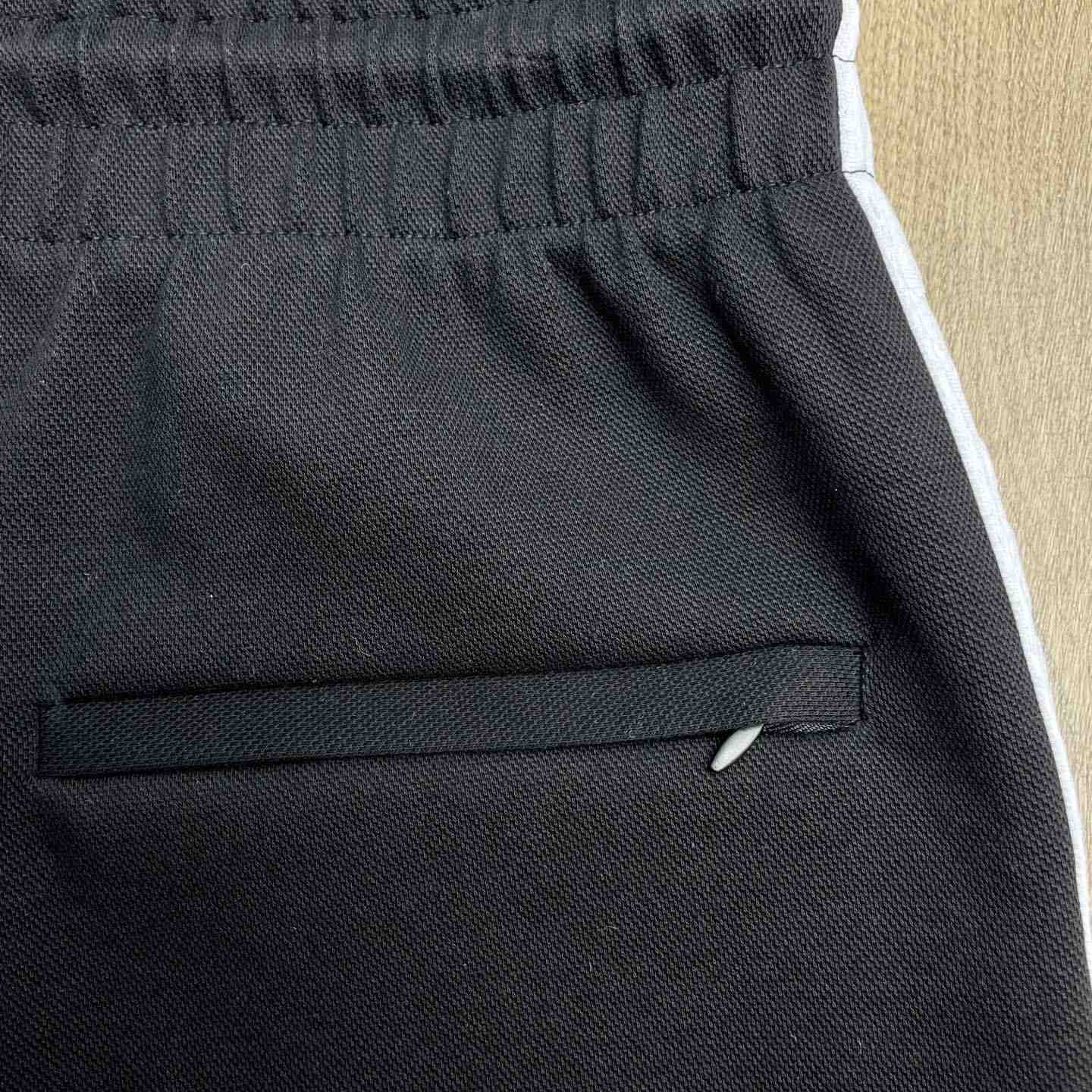 Casablanca Side-Stripe Cotton Trousers   c1109 - EUR FASHION