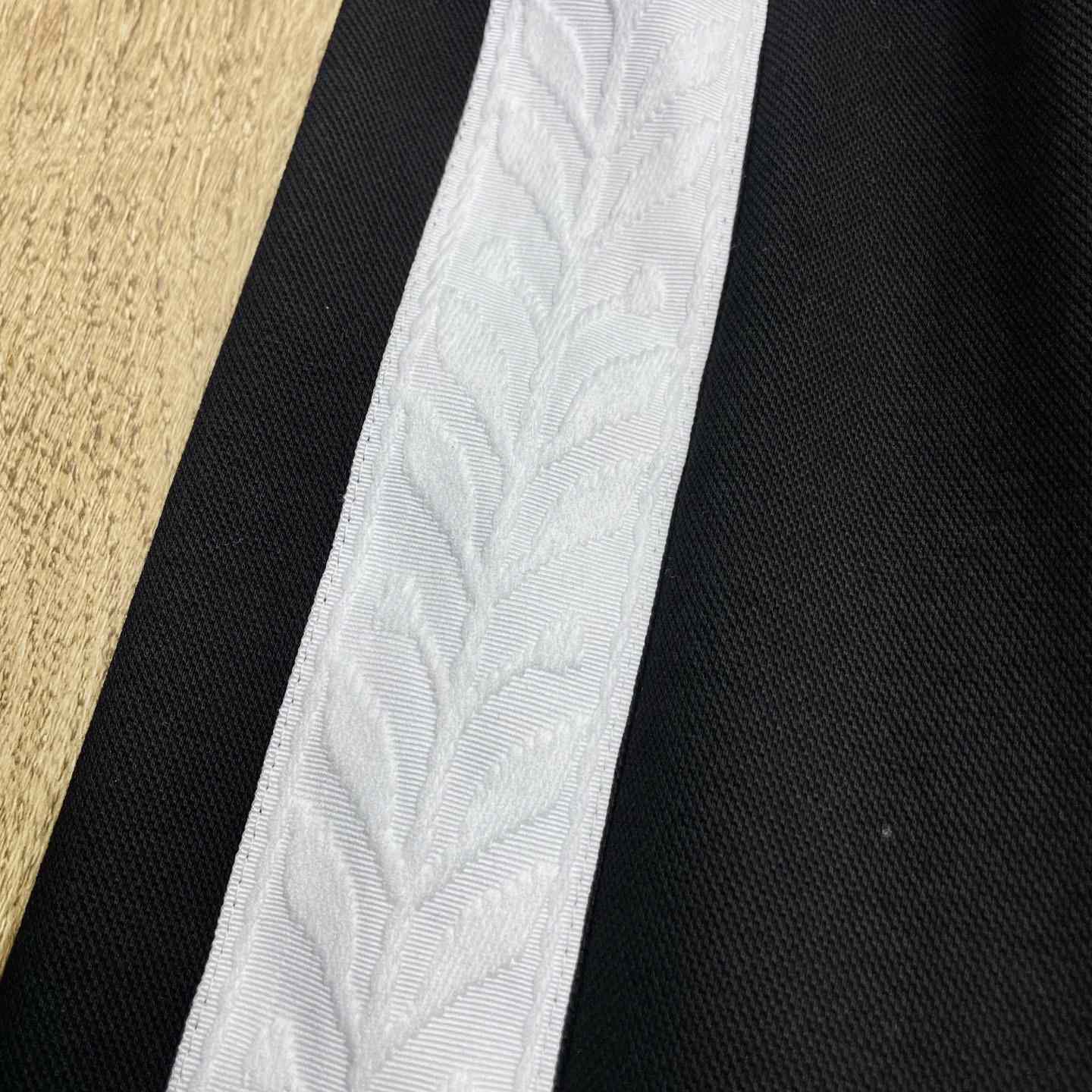 Casablanca Side-Stripe Cotton Trousers   c1109 - EUR FASHION