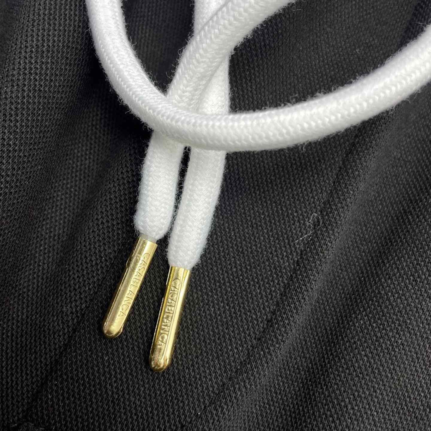 Casablanca Side-Stripe Cotton Trousers   c1109 - EUR FASHION