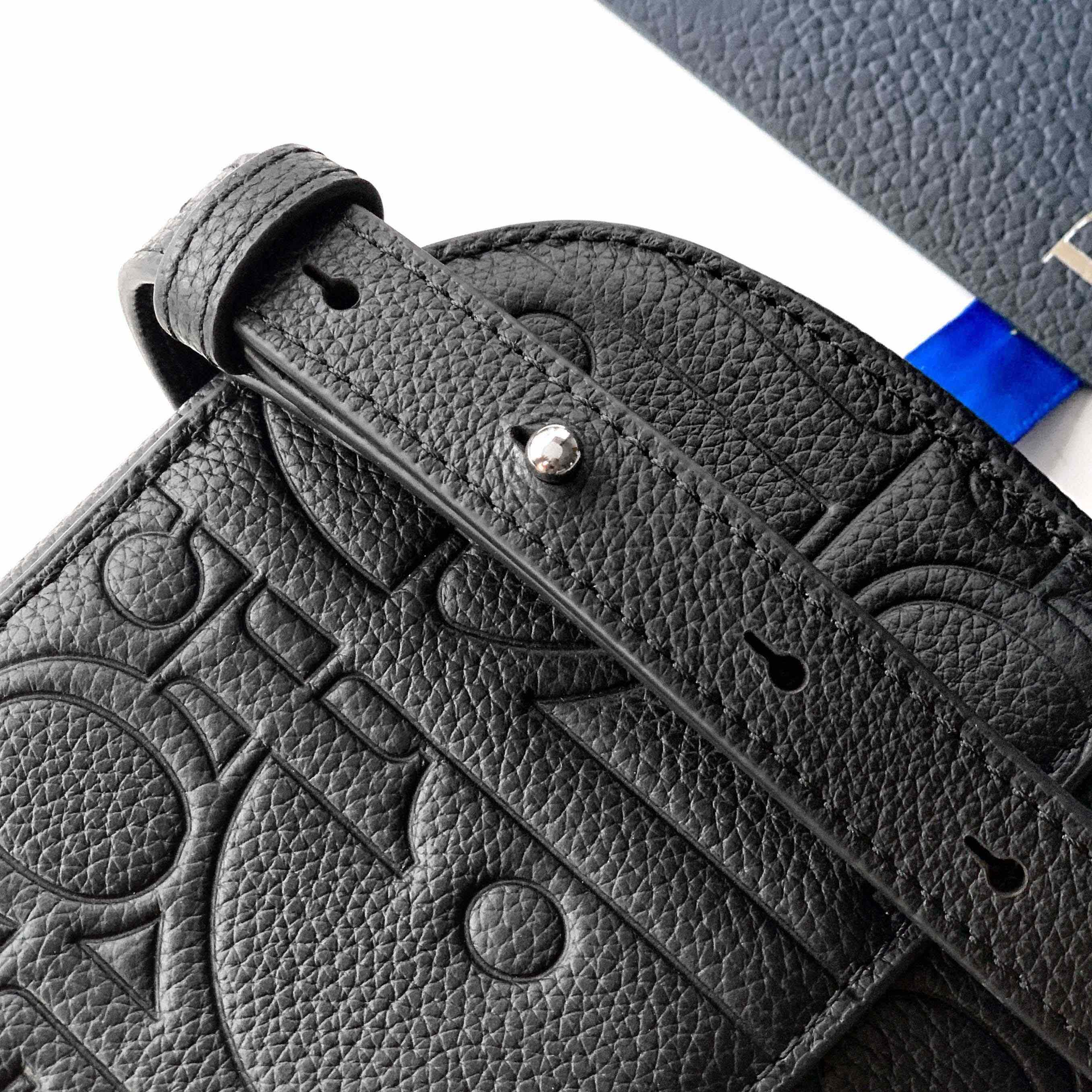 Dior Mini Saddle Messenger Bag With Flap  - EUR FASHION