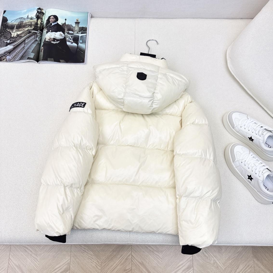 Mackage Hooded Down Jacket - EUR FASHION