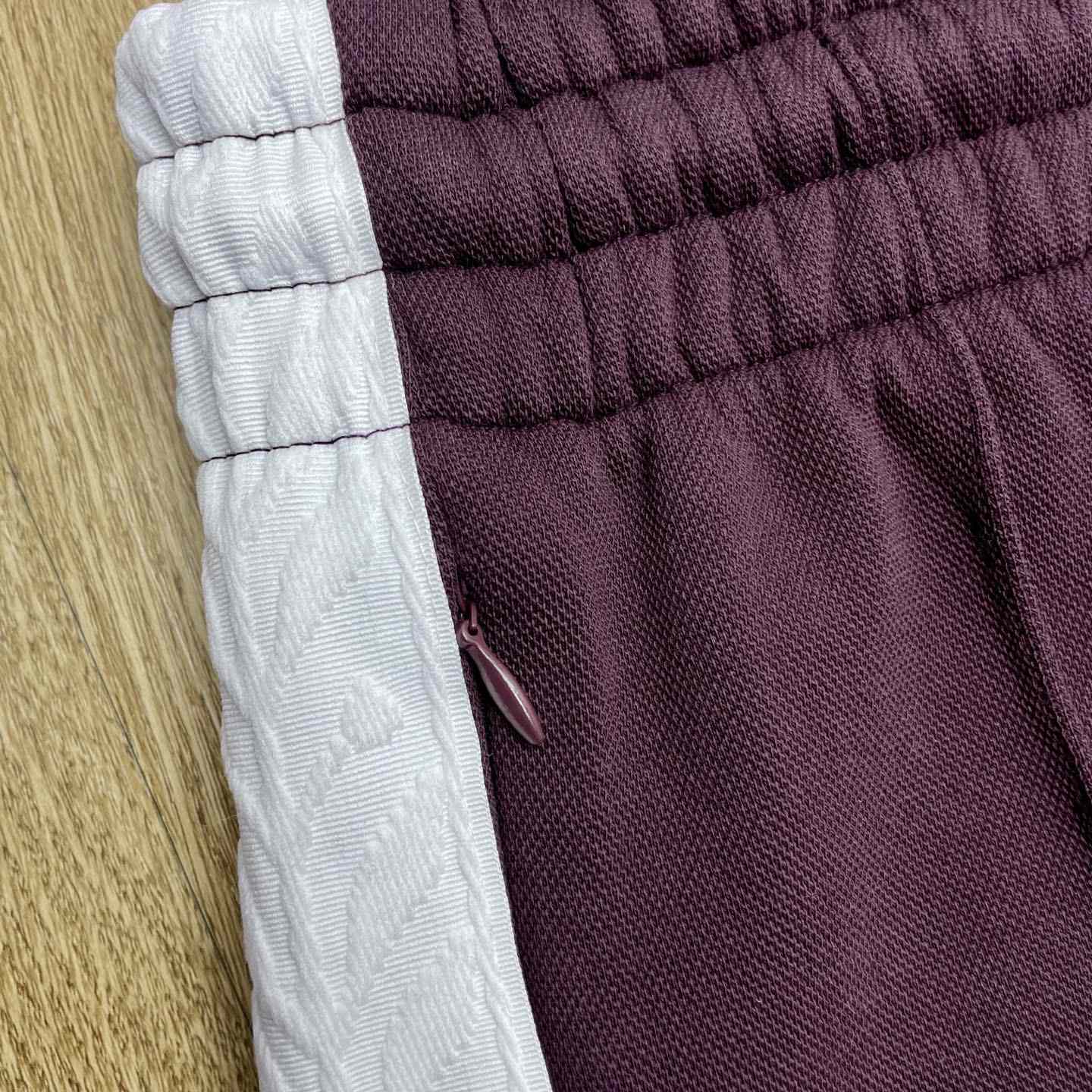 Casablanca Side-Stripe Cotton Trousers   c1109 - EUR FASHION