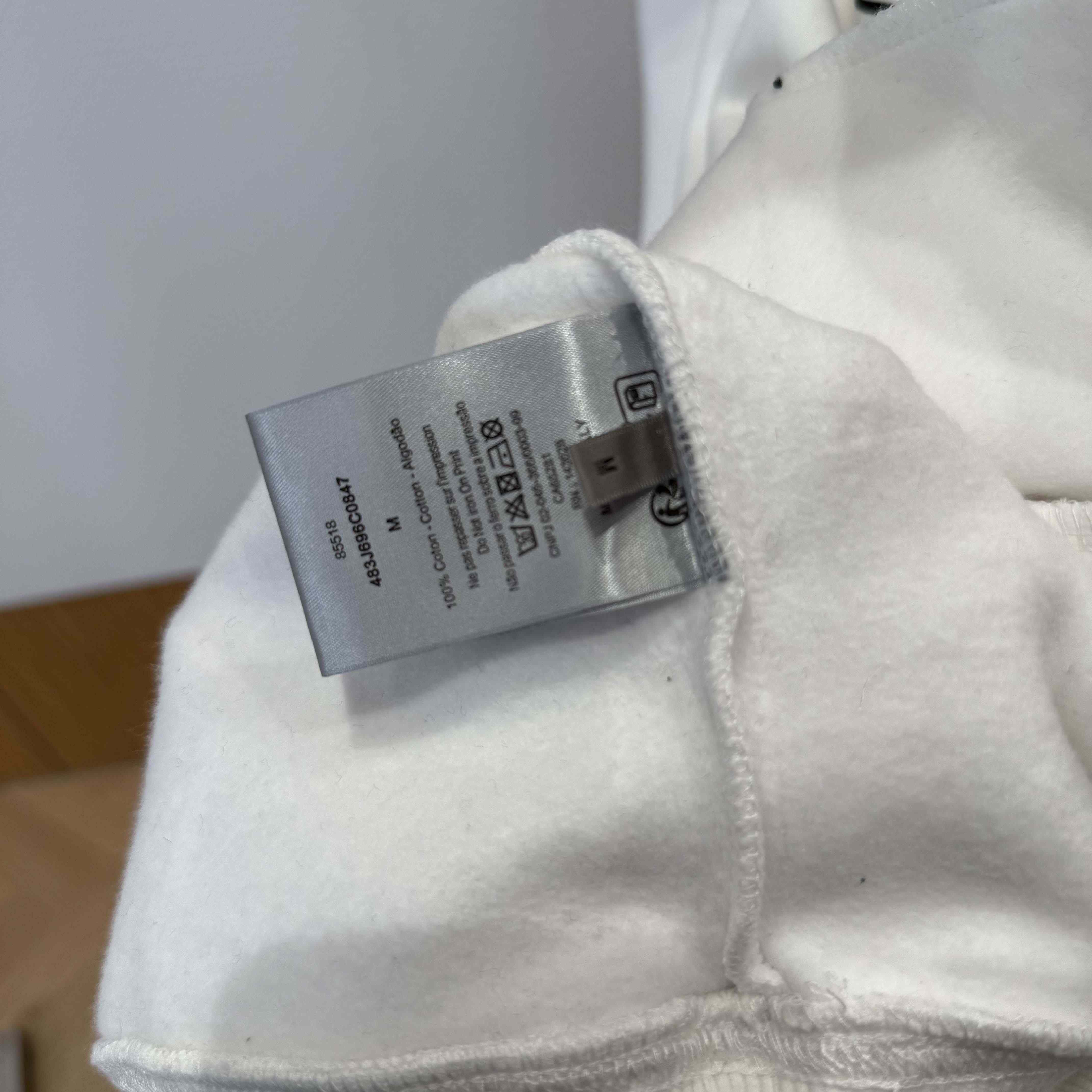 Dior Diorling Sweatshirt with Zipped Collar - EUR FASHION