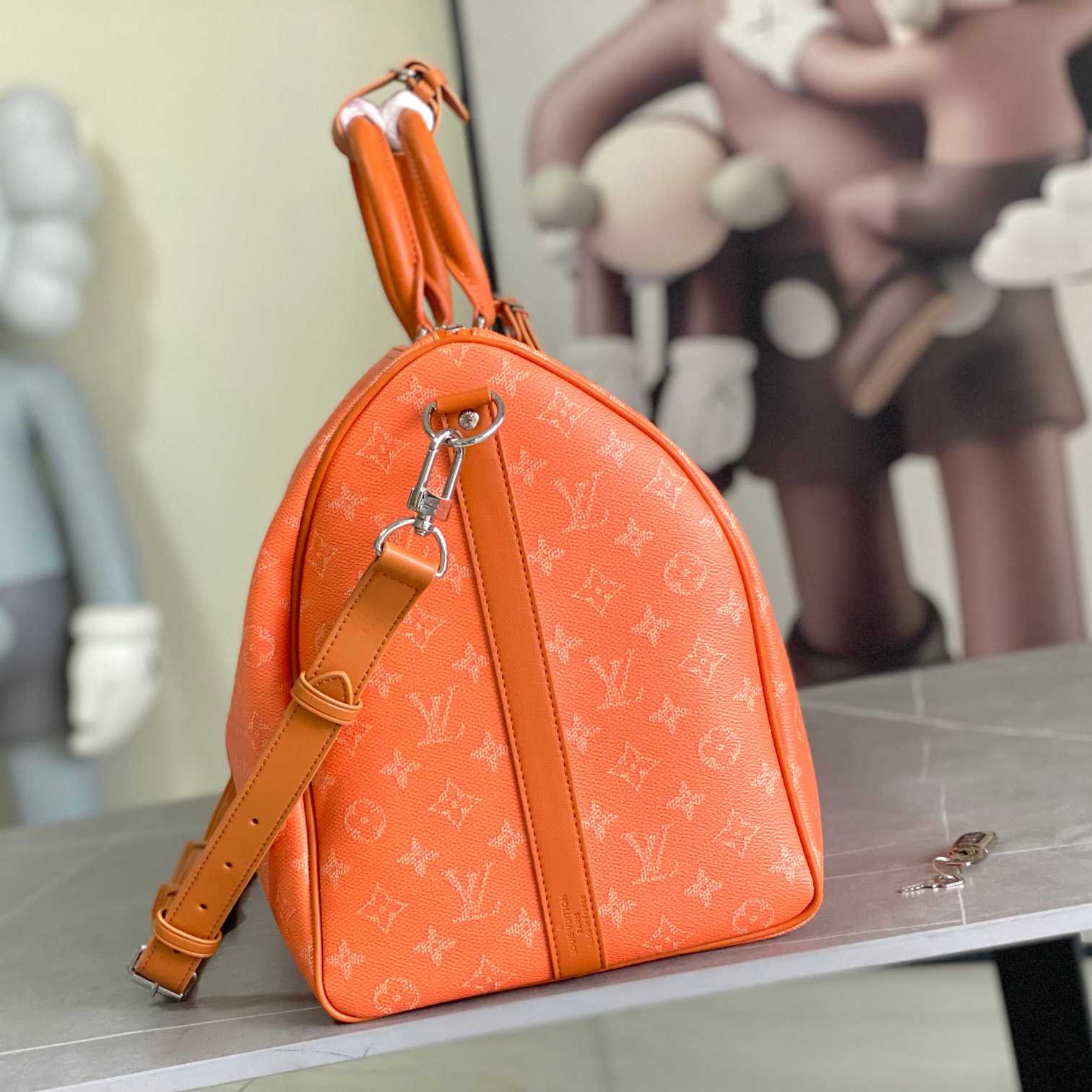 Louis Vuitton Keepall Bandoulière 50   M26865 - EUR FASHION