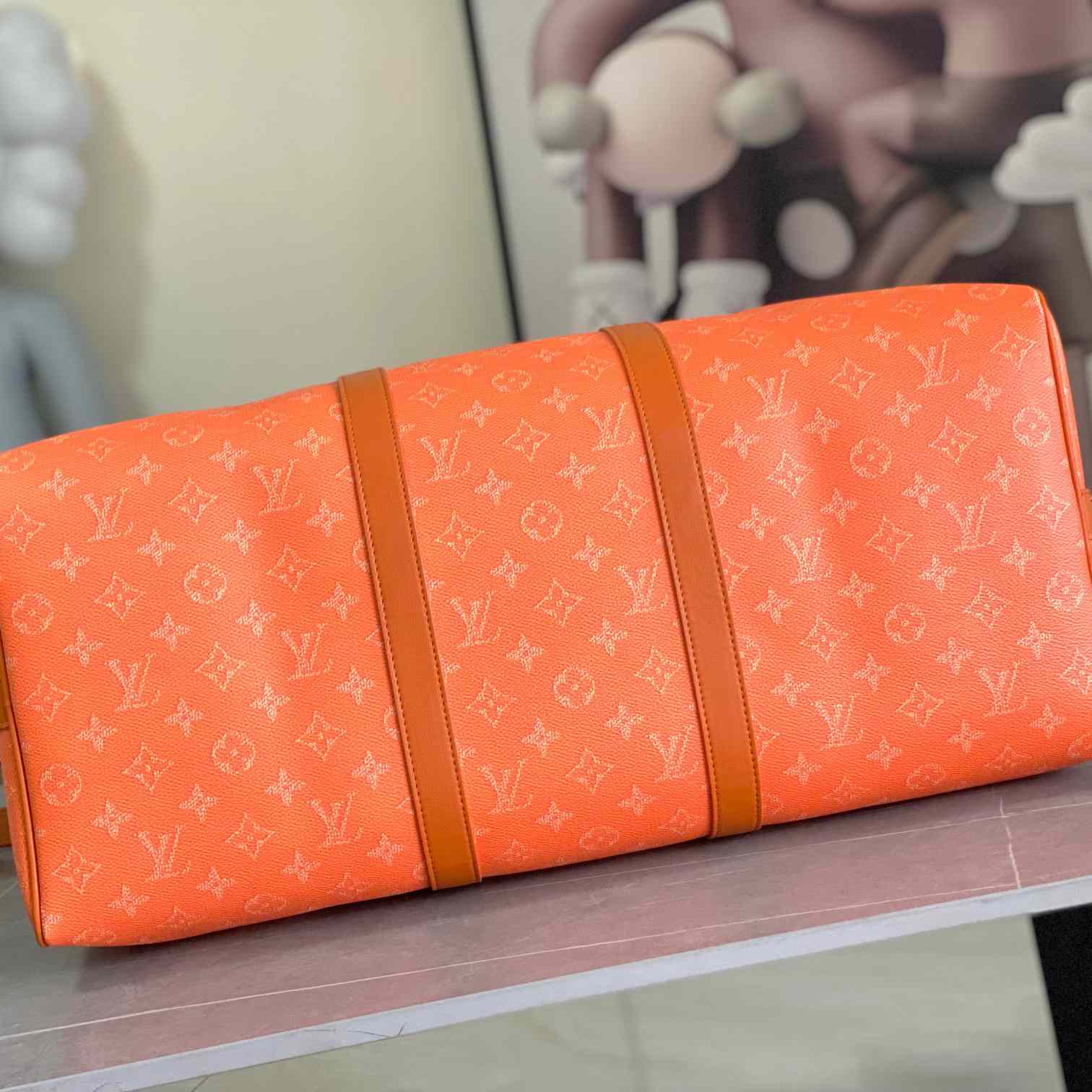 Louis Vuitton Keepall Bandoulière 50   M26865 - EUR FASHION