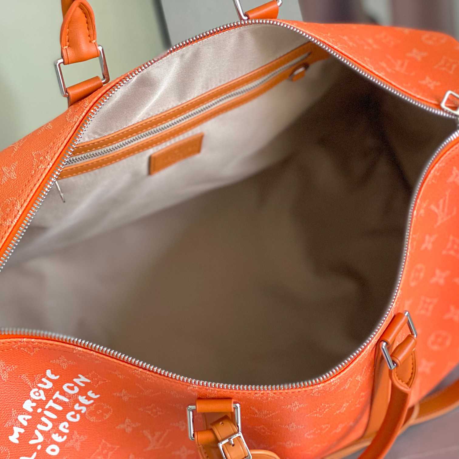 Louis Vuitton Keepall Bandoulière 50   M26865 - EUR FASHION