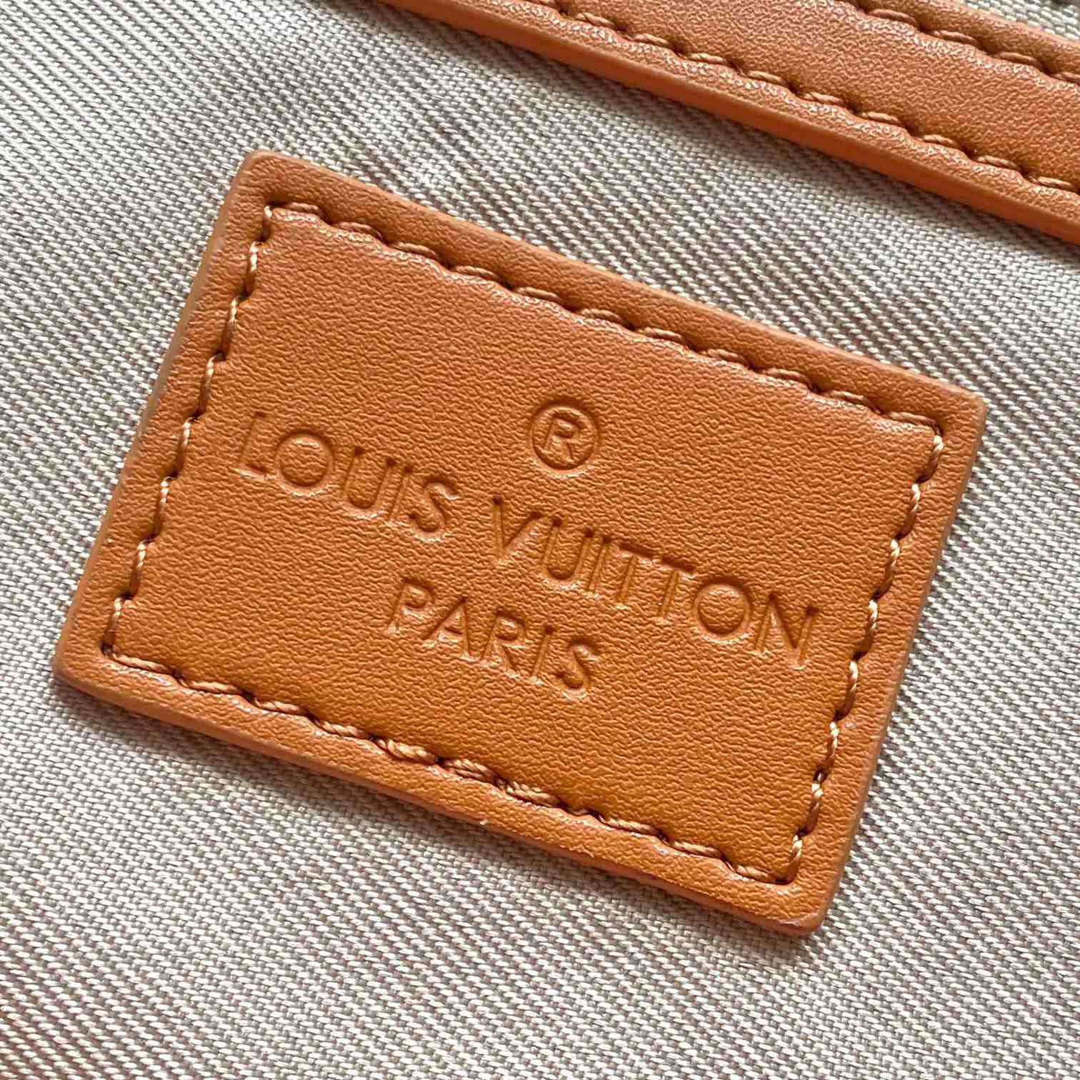 Louis Vuitton Keepall Bandoulière 50   M26865 - EUR FASHION
