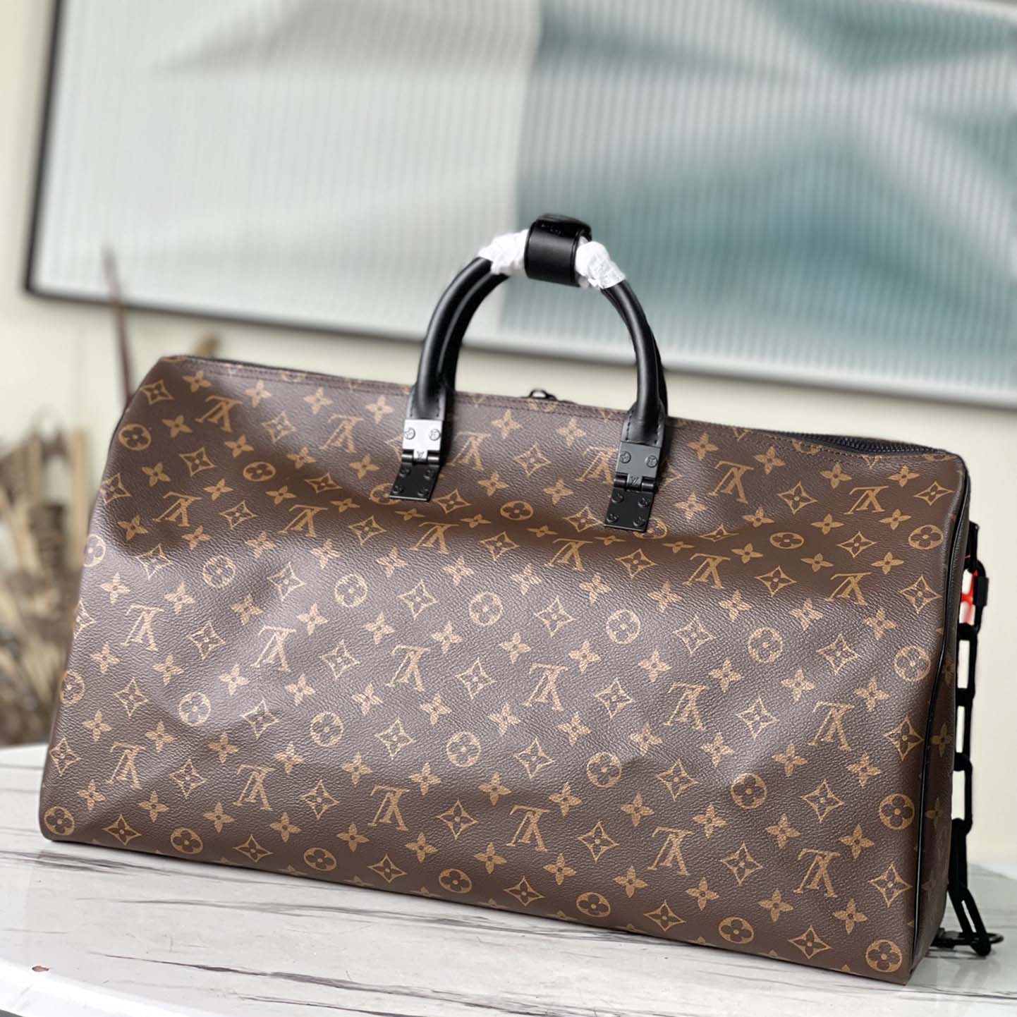 Louis Vuitton Keepall Bandoulière 50  M44471  - EUR FASHION