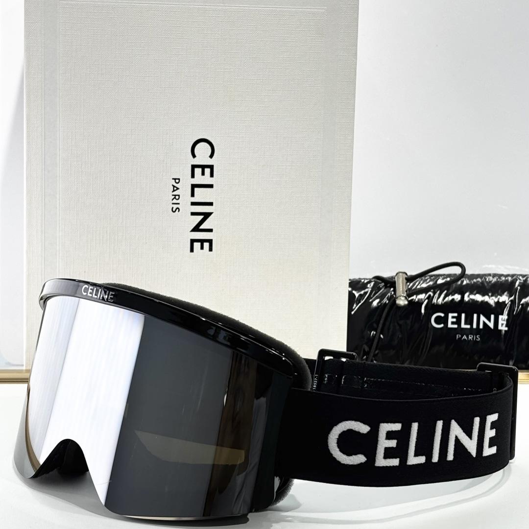 Celine Ski Mask  - EUR FASHION
