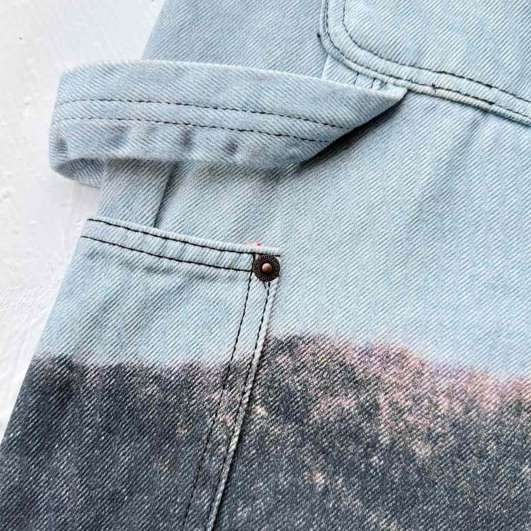 Supreme x Damien Hirst Painter Jean 'Black' - EUR FASHION