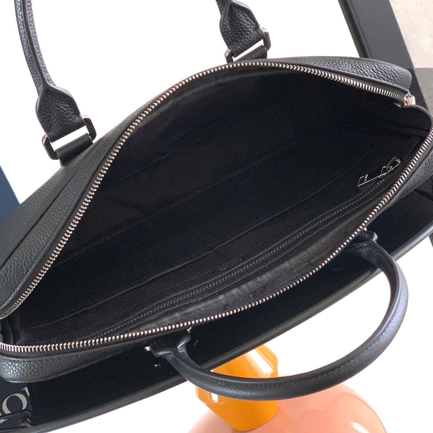 Dior CD Icon A5 Triangle Pouch  - EUR FASHION