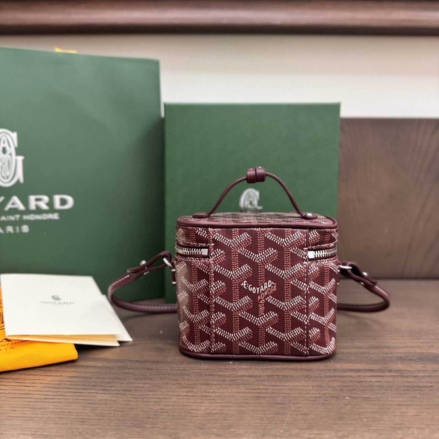 Goyard Muse Nano Vanity - EUR FASHION