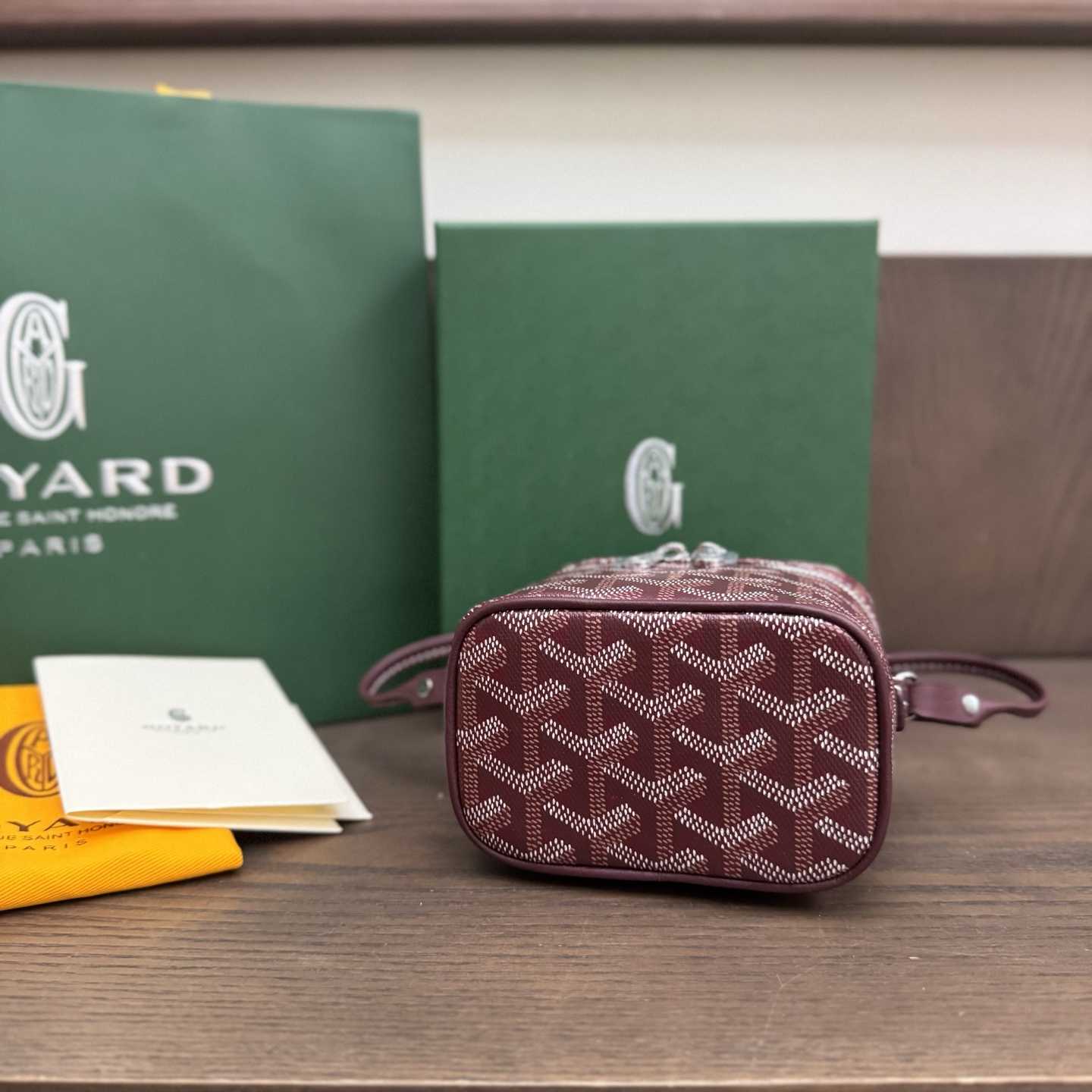 Goyard Muse Nano Vanity - EUR FASHION