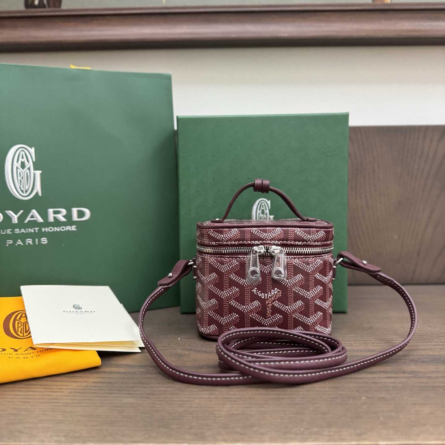Goyard Muse Nano Vanity - EUR FASHION