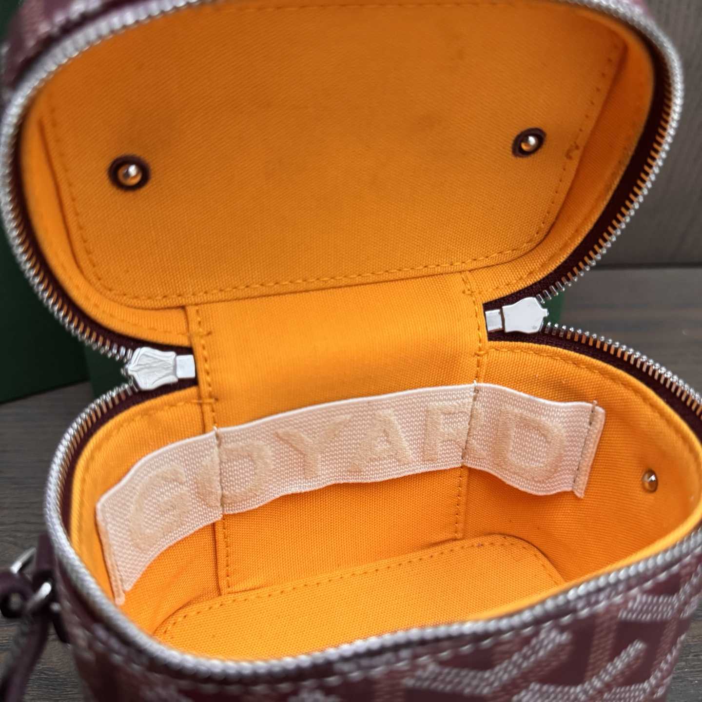 Goyard Muse Nano Vanity - EUR FASHION