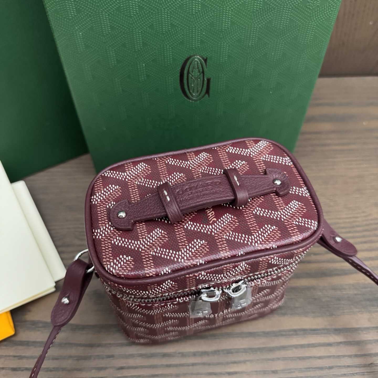 Goyard Muse Nano Vanity - EUR FASHION