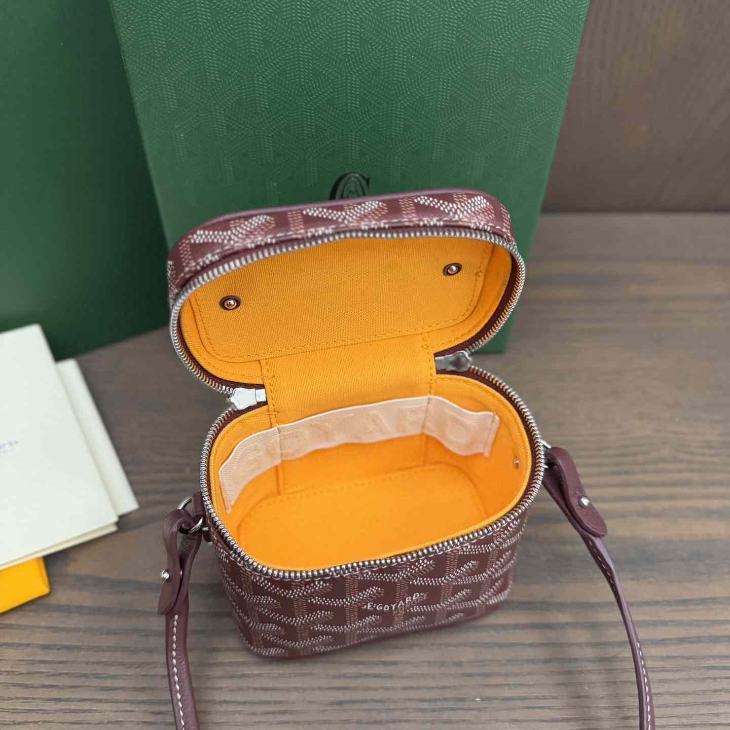 Goyard Muse Nano Vanity - EUR FASHION