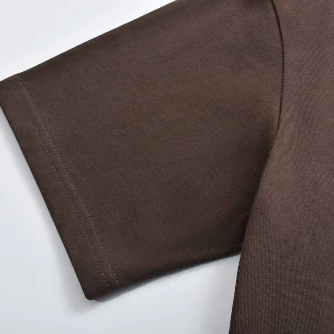 Louis Vuitton Washed Embellished Cotton T-Shirt   1AHCL3 - EUR FASHION