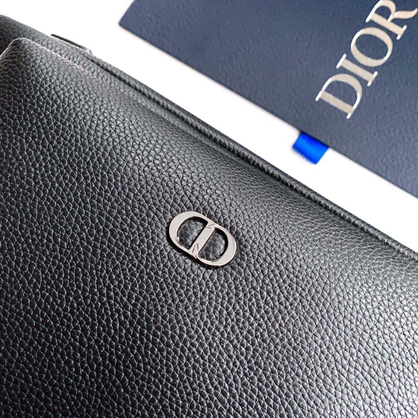 Dior CD Icon Zipped Backpack  - EUR FASHION