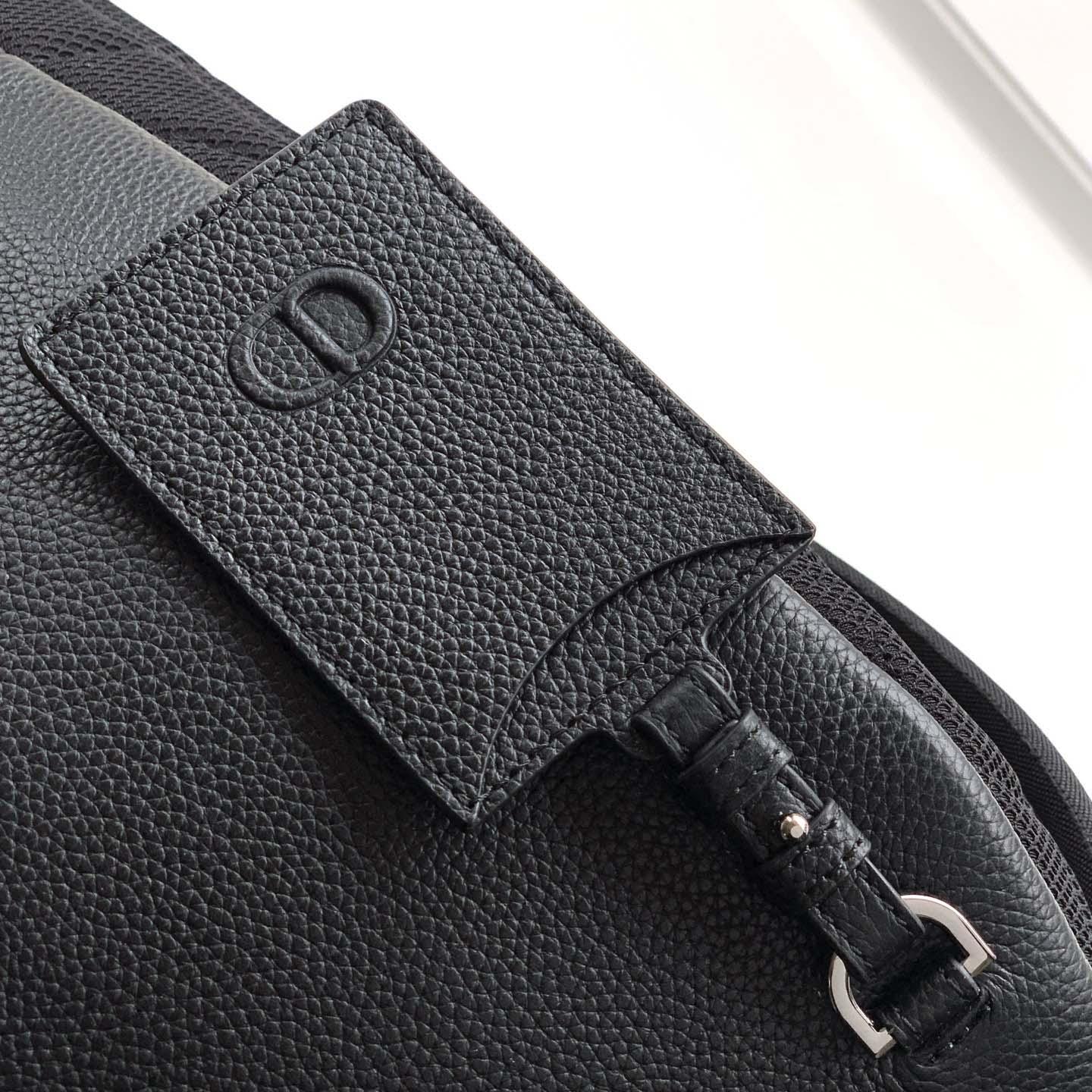 Dior CD Icon Zipped Backpack  - EUR FASHION