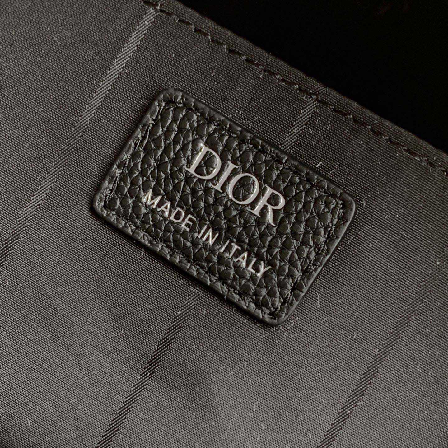 Dior CD Icon Zipped Backpack  - EUR FASHION