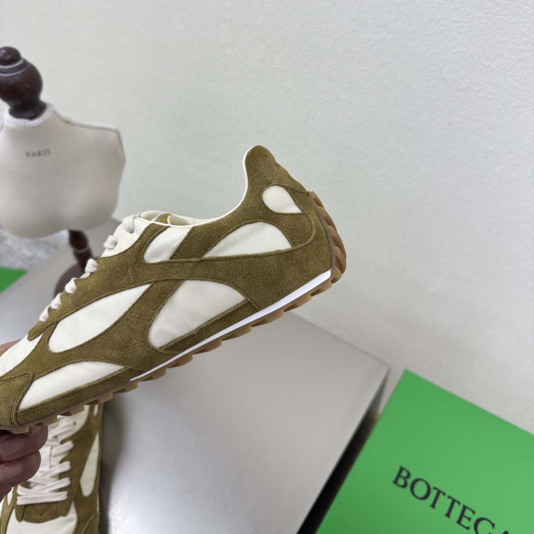 Bottega Veneta Orbit Flash Sneaker - EUR FASHION