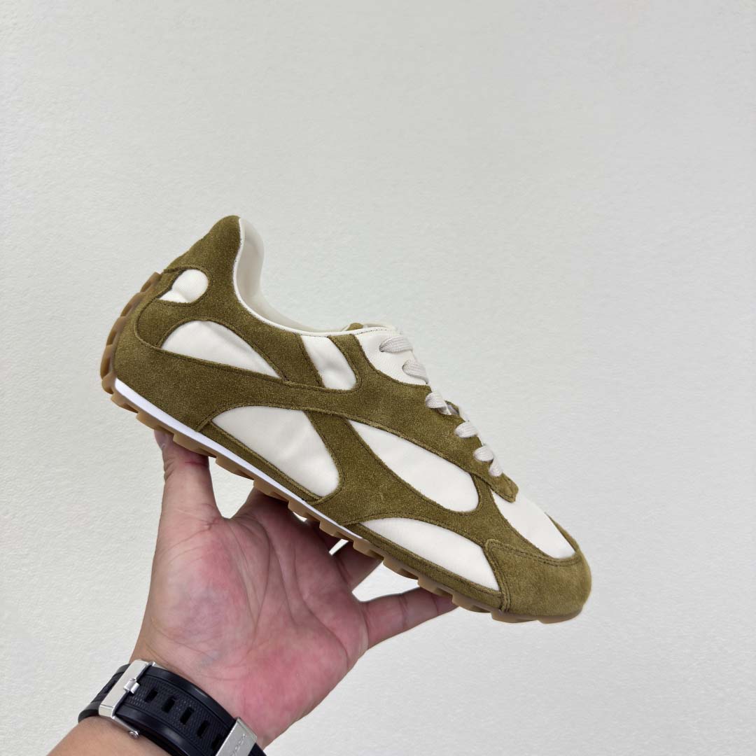 Bottega Veneta Orbit Flash Sneaker - EUR FASHION