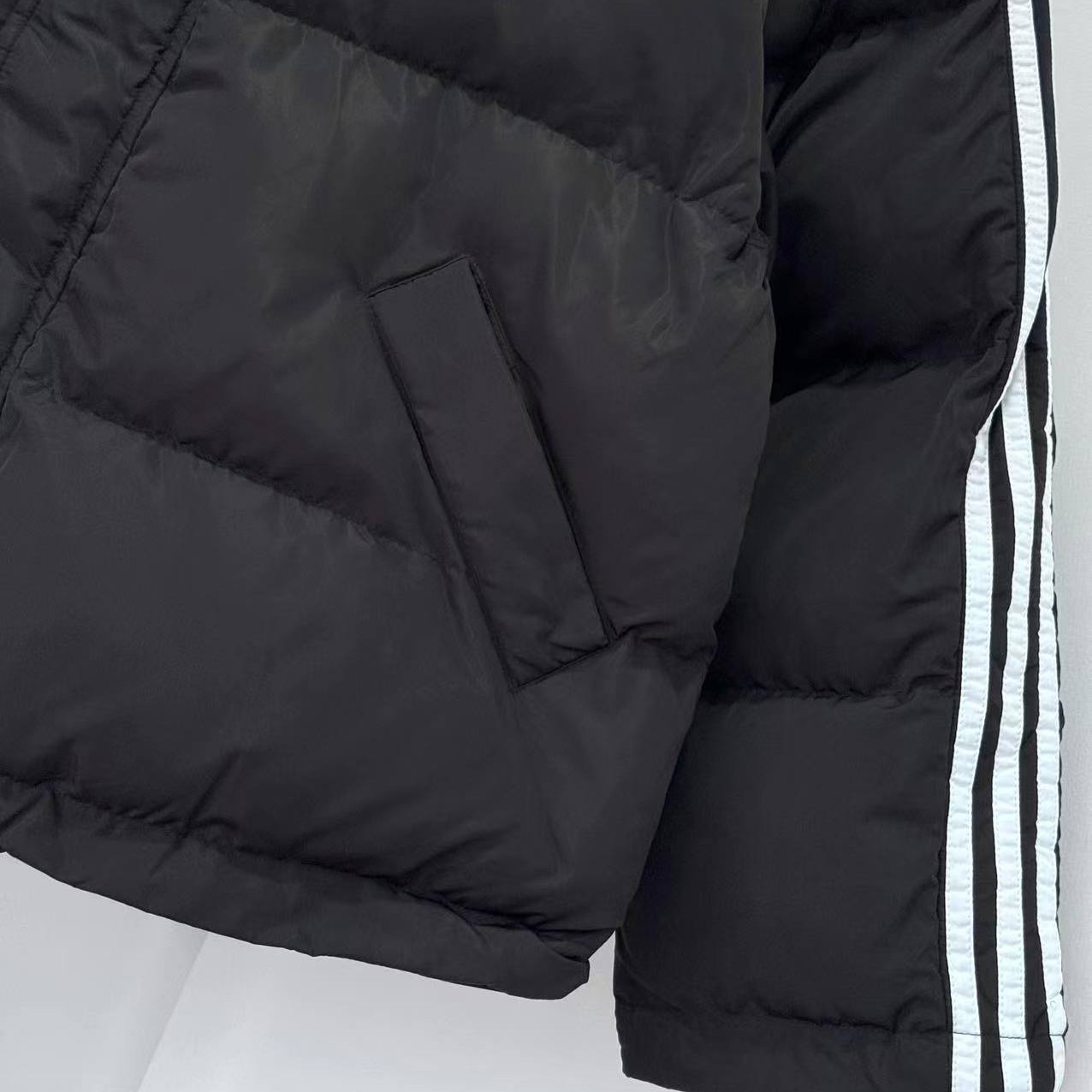 Balenciaga x Adidas Puffer Jacket - EUR FASHION