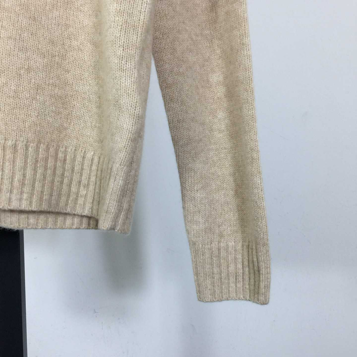 Louis Vuitton Cursive Signature Pullover   1AIOYJ - EUR FASHION