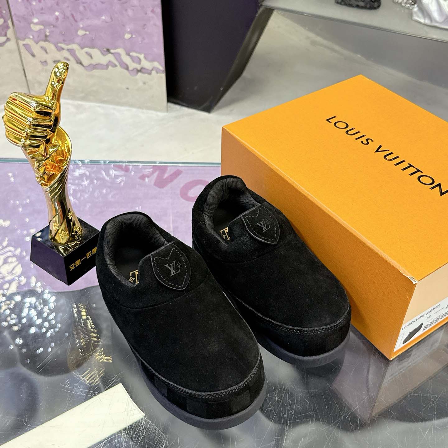 Louis Vuitton LV Yeti Slip On   1AIJCU - EUR FASHION