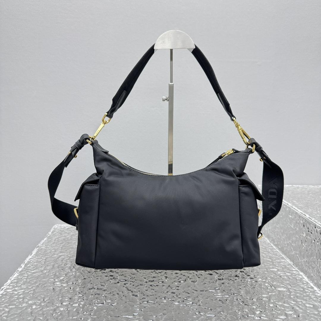Prada Explore Large Nappa Leather Bag - EUR FASHION