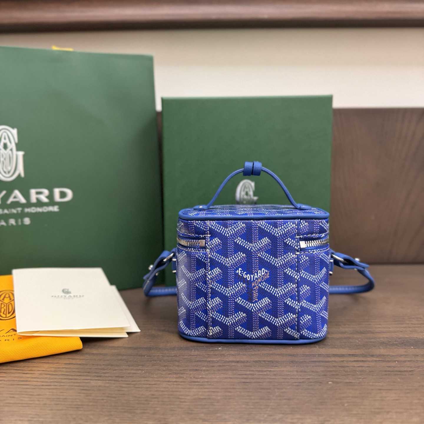 Goyard Muse Nano Vanity - EUR FASHION